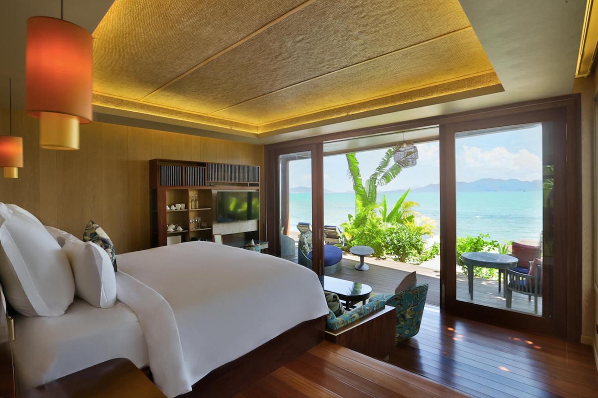 An Lam Retreats Ninh Van Bay (Adults Only) Екстер'єр фото