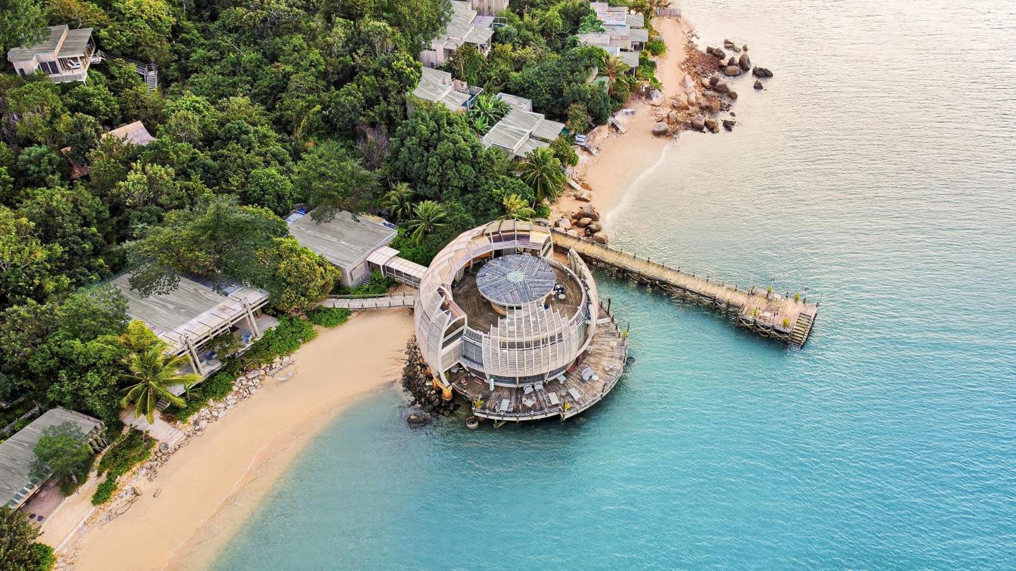An Lam Retreats Ninh Van Bay (Adults Only) Екстер'єр фото