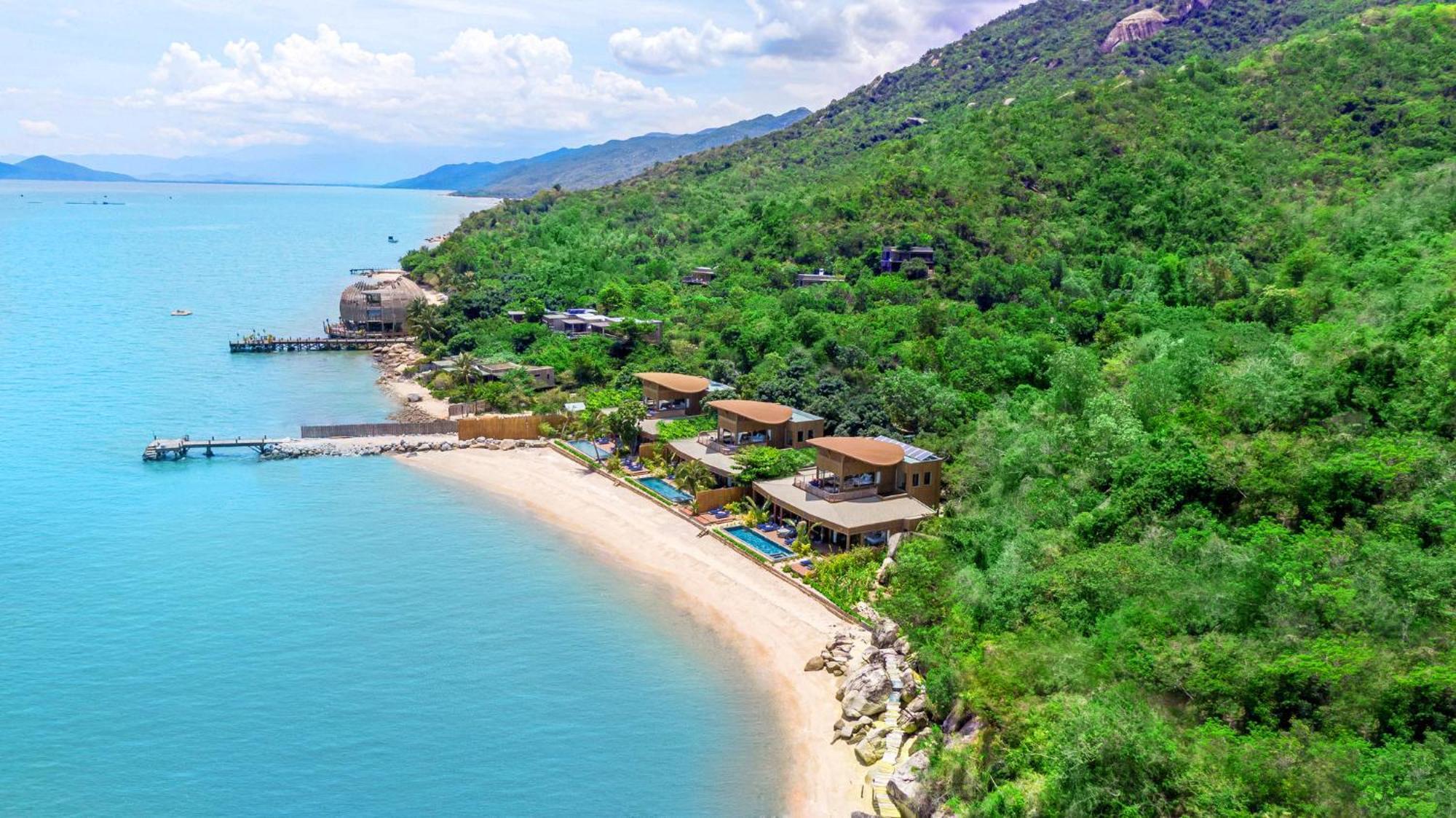 An Lam Retreats Ninh Van Bay (Adults Only) Екстер'єр фото