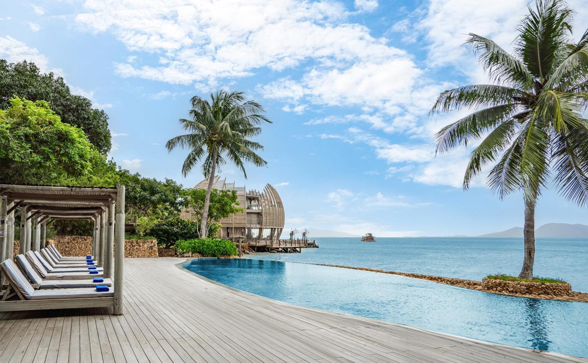 An Lam Retreats Ninh Van Bay (Adults Only) Екстер'єр фото