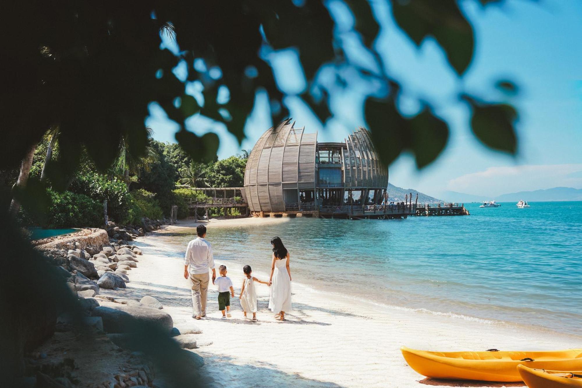 An Lam Retreats Ninh Van Bay (Adults Only) Екстер'єр фото
