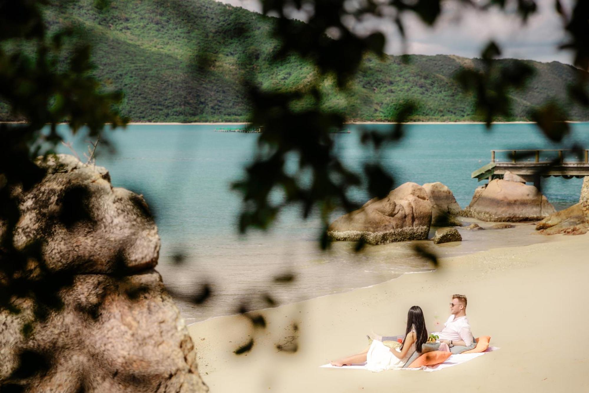 An Lam Retreats Ninh Van Bay (Adults Only) Екстер'єр фото