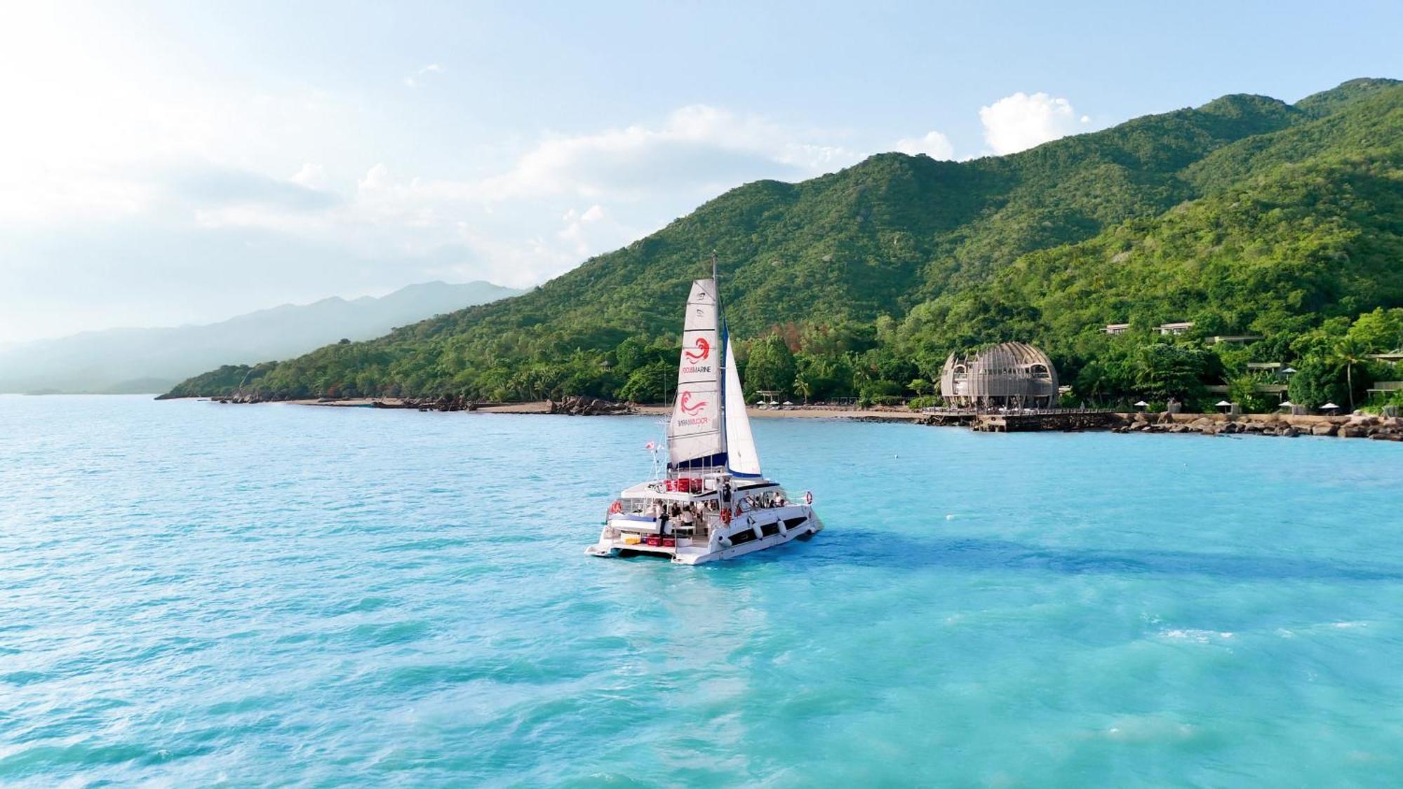 An Lam Retreats Ninh Van Bay (Adults Only) Екстер'єр фото