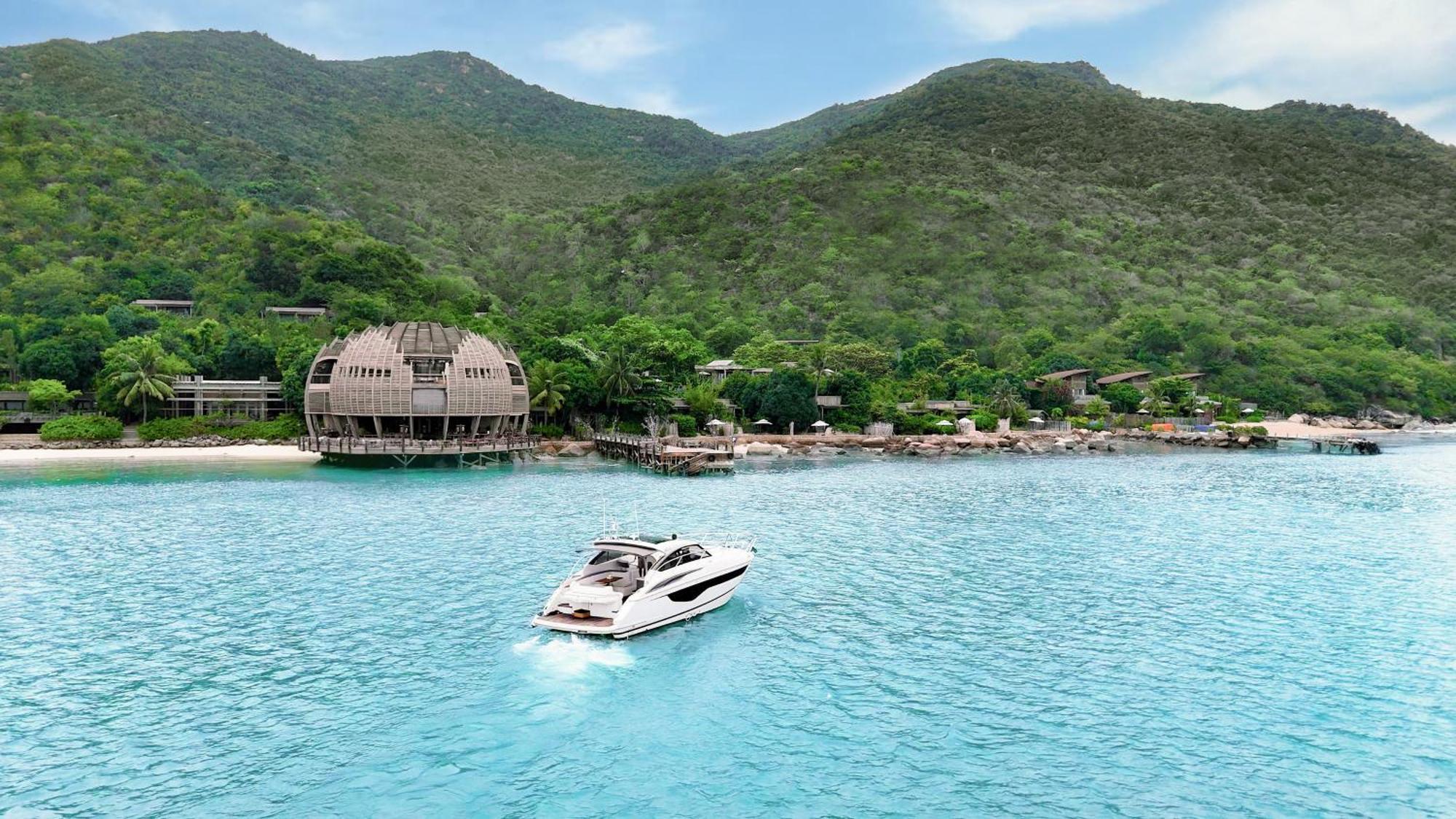 An Lam Retreats Ninh Van Bay (Adults Only) Екстер'єр фото