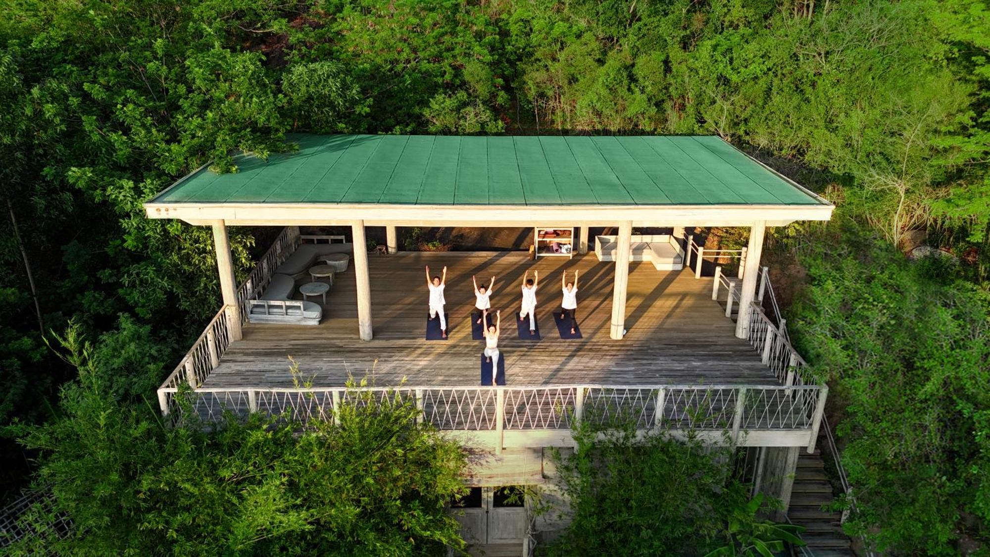 An Lam Retreats Ninh Van Bay (Adults Only) Екстер'єр фото