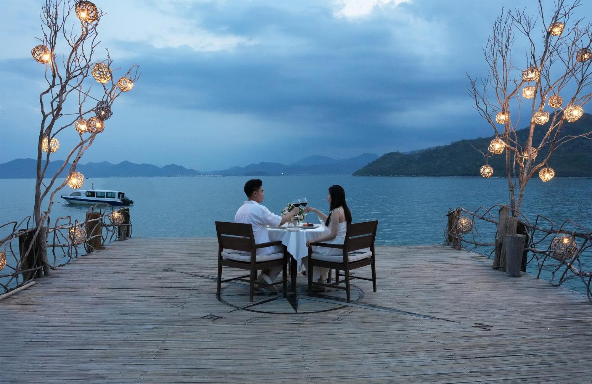 An Lam Retreats Ninh Van Bay (Adults Only) Екстер'єр фото