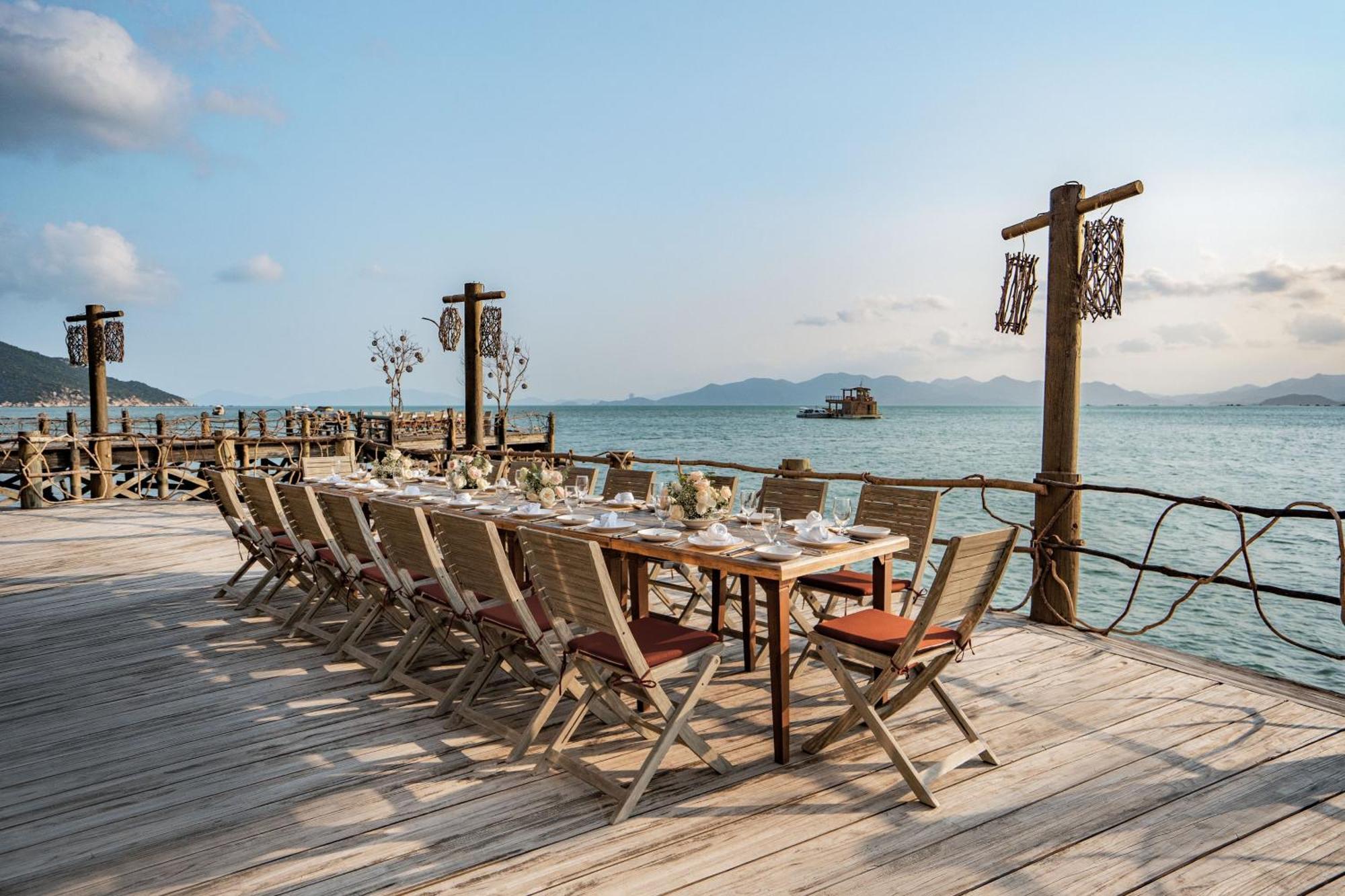 An Lam Retreats Ninh Van Bay (Adults Only) Екстер'єр фото