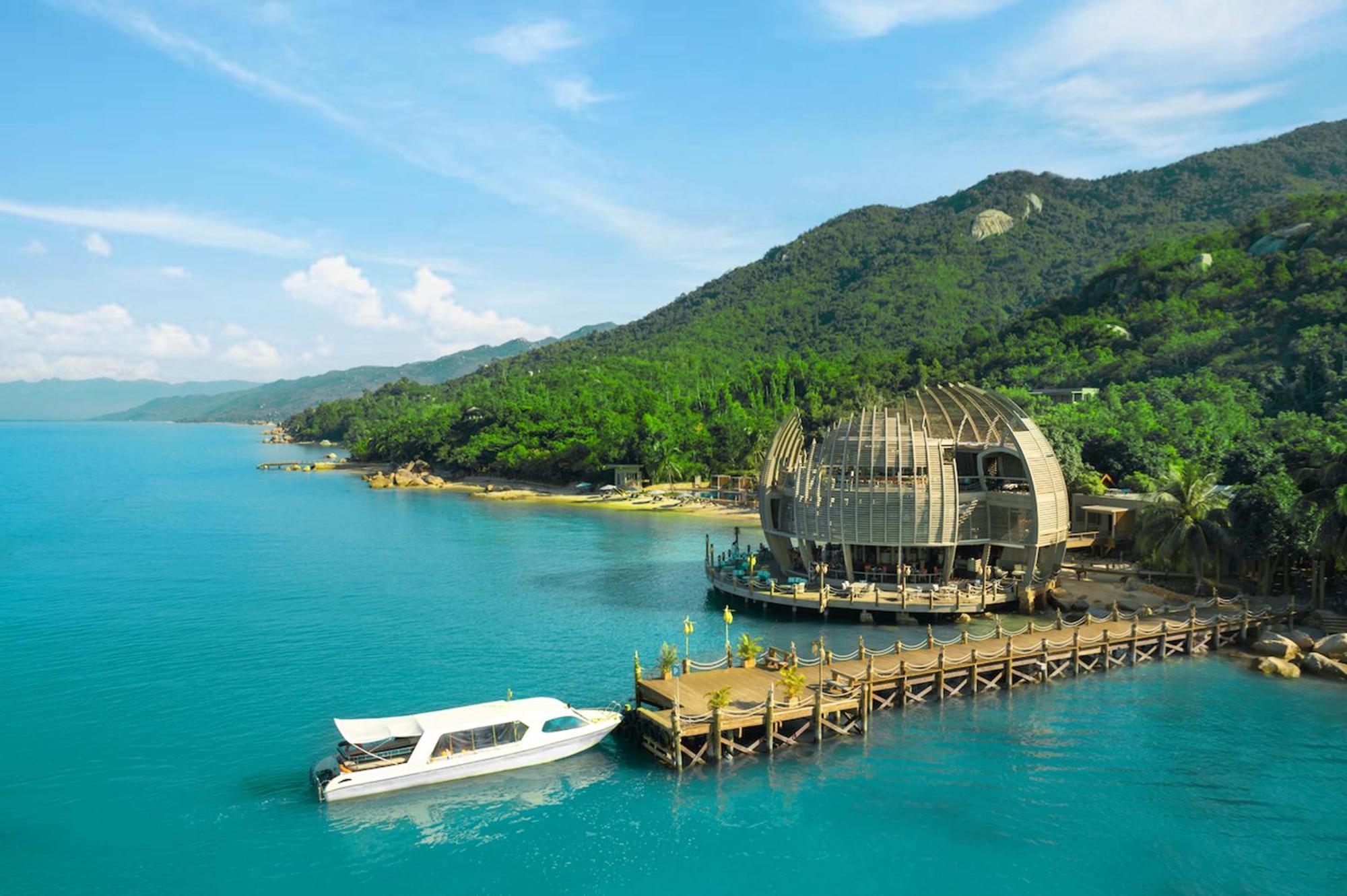 An Lam Retreats Ninh Van Bay (Adults Only) Екстер'єр фото