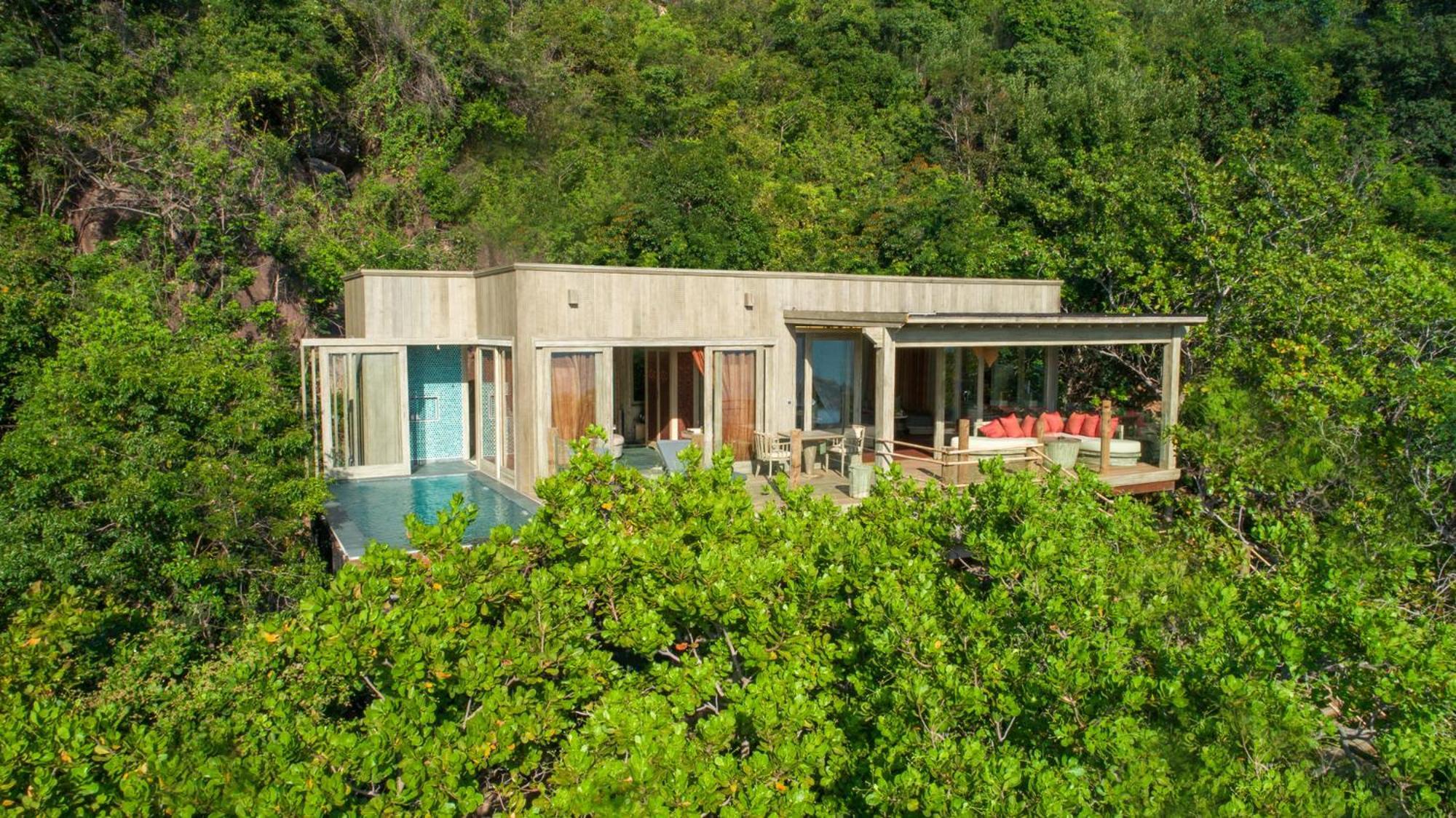 An Lam Retreats Ninh Van Bay (Adults Only) Екстер'єр фото